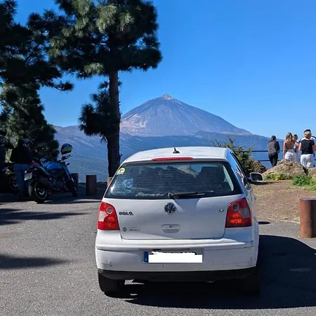Recore Y Acampa Discovery Tenerife 豪华帐篷 *